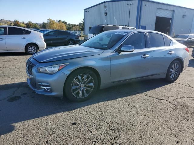 2017 Infiniti Q50 Premium