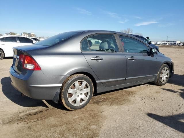 2011 Honda Civic LX