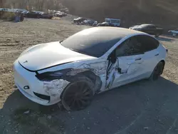 Tesla Model 3 Vehiculos salvage en venta: 2023 Tesla Model 3