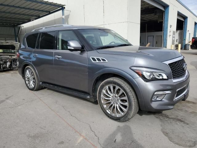 2015 Infiniti QX80