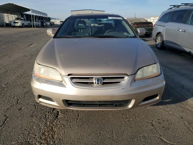 2001 Honda Accord EX