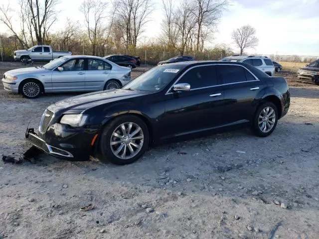 2015 Chrysler 300C