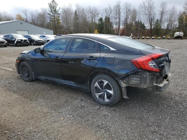 2020 Honda Civic LX