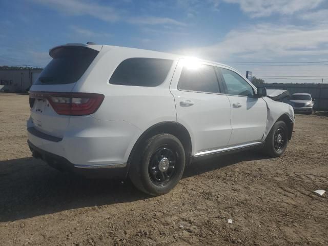 2023 Dodge Durango Pursuit