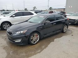 KIA salvage cars for sale: 2013 KIA Optima SX