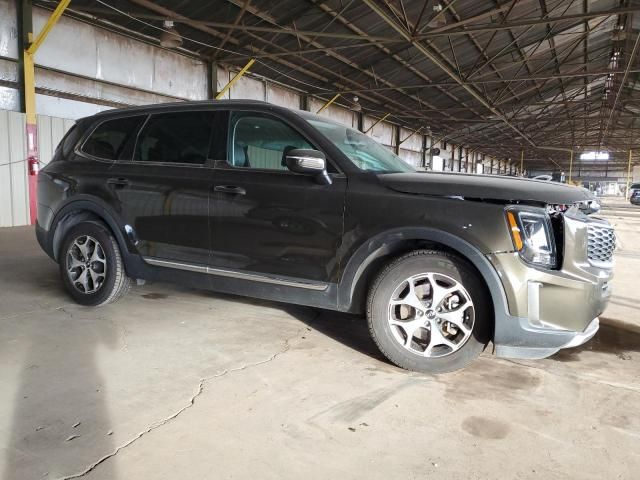 2020 KIA Telluride EX