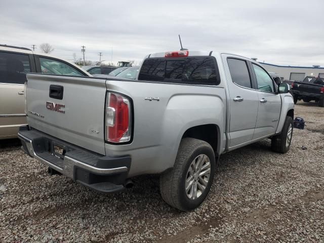 2019 GMC Canyon SLT