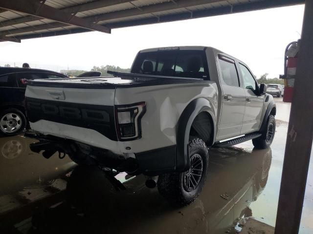 2019 Ford F150 Raptor