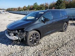 Chrysler salvage cars for sale: 2019 Chrysler Pacifica Touring L