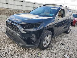 2021 Toyota Rav4 XLE en venta en Cahokia Heights, IL