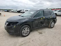 Nissan salvage cars for sale: 2017 Nissan Rogue SV