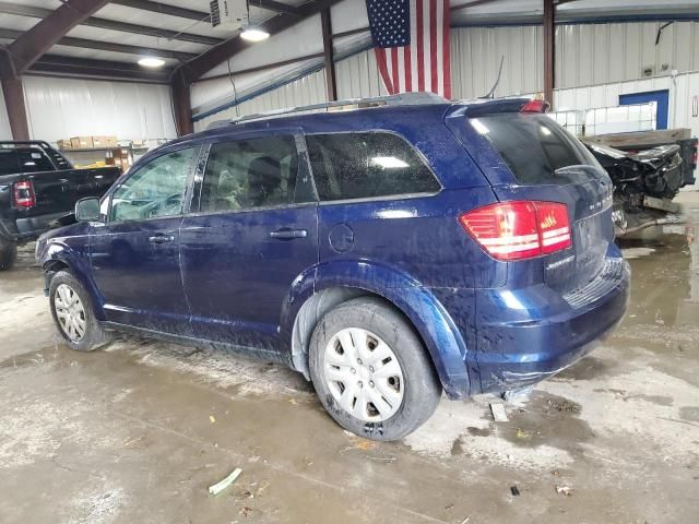 2017 Dodge Journey SE