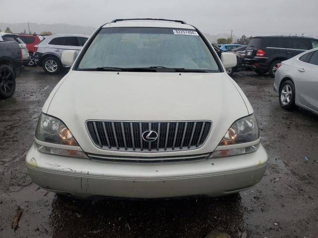 2000 Lexus RX 300