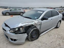 Mitsubishi Vehiculos salvage en venta: 2015 Mitsubishi Lancer ES