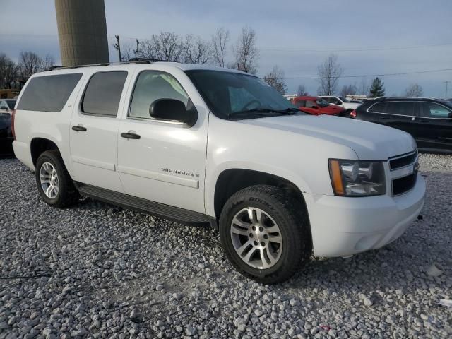 2007 Chevrolet Suburban C1500