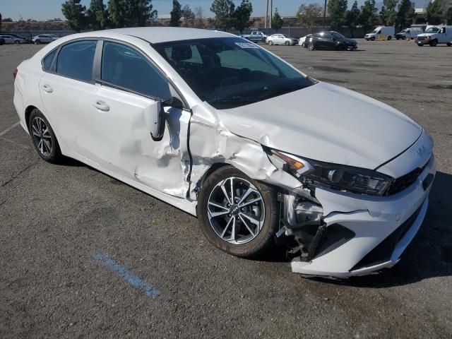 2023 KIA Forte LX