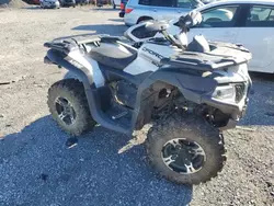 Salvage motorcycles for sale at Earlington, KY auction: 2022 Can-Am ATV