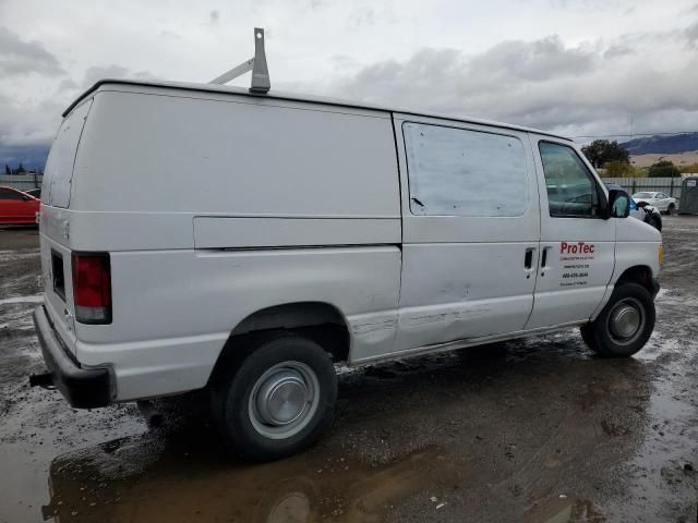 1999 Ford Econoline E250 Van