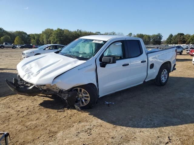 2021 Chevrolet Silverado C1500