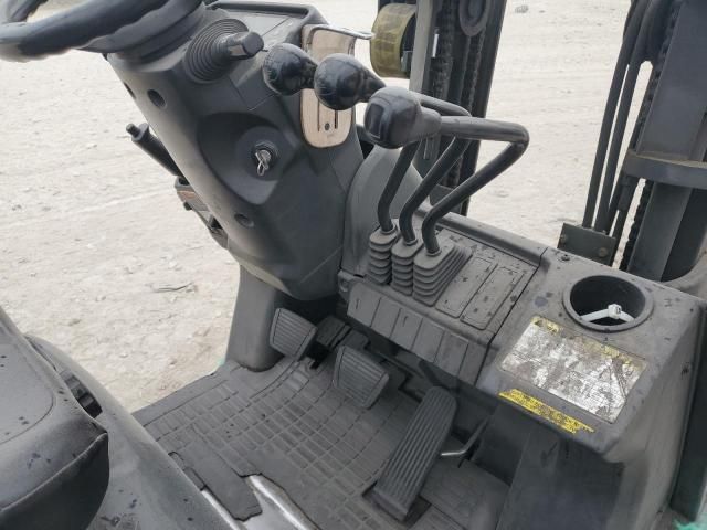 2019 Mitsubishi Forklift