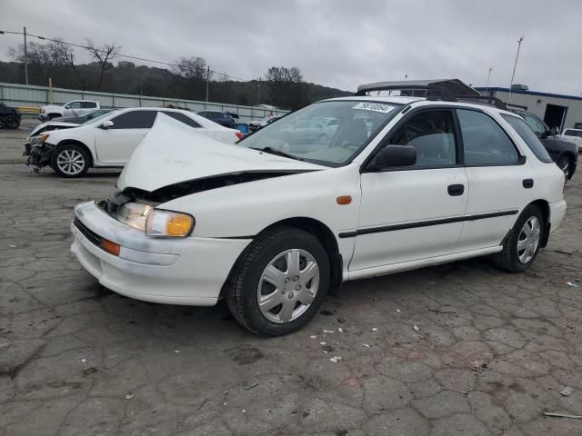 1995 Subaru Impreza L