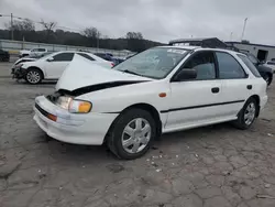 Carros salvage a la venta en subasta: 1995 Subaru Impreza L