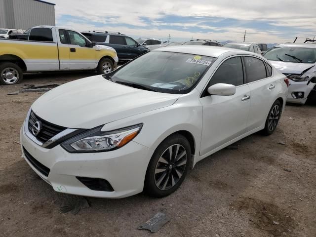 2017 Nissan Altima 2.5