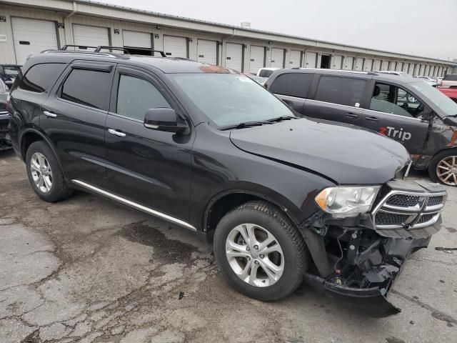 2013 Dodge Durango Crew