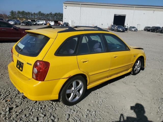 2002 Mazda Protege PR5