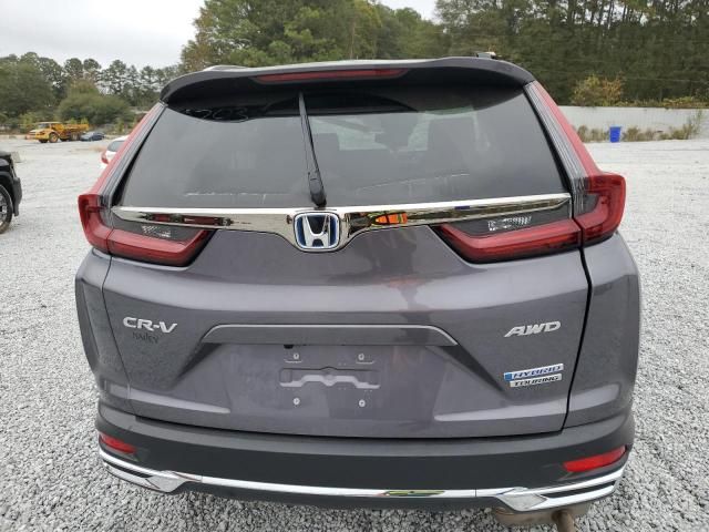 2020 Honda CR-V Touring