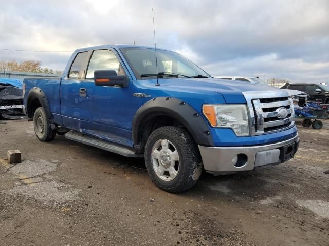 2009 Ford F150 Super Cab