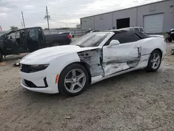 Chevrolet salvage cars for sale: 2020 Chevrolet Camaro LS