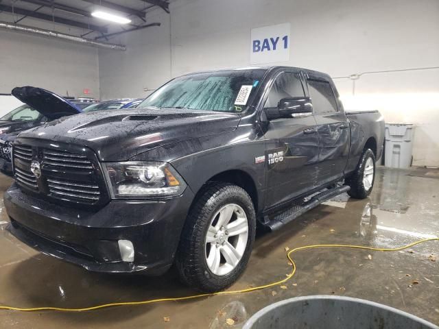 2016 Dodge RAM 1500 Sport