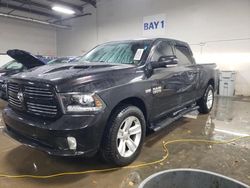 SUV salvage a la venta en subasta: 2016 Dodge RAM 1500 Sport