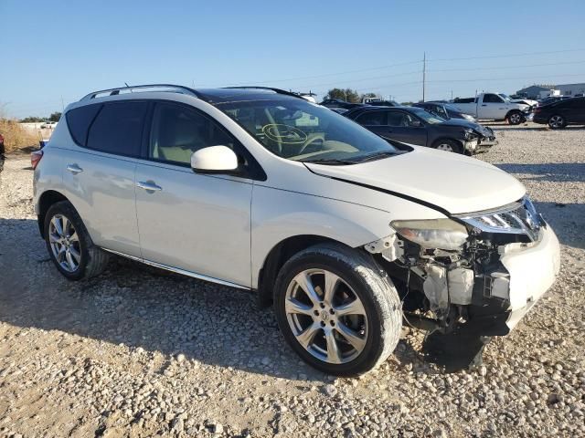 2014 Nissan Murano S