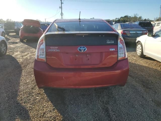 2015 Toyota Prius