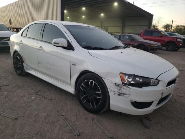 2015 Mitsubishi Lancer ES