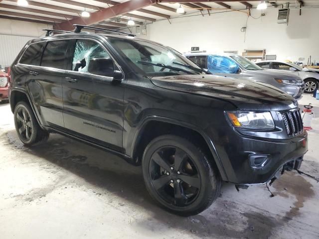 2015 Jeep Grand Cherokee Laredo