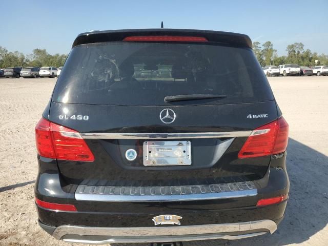 2015 Mercedes-Benz GL 450 4matic