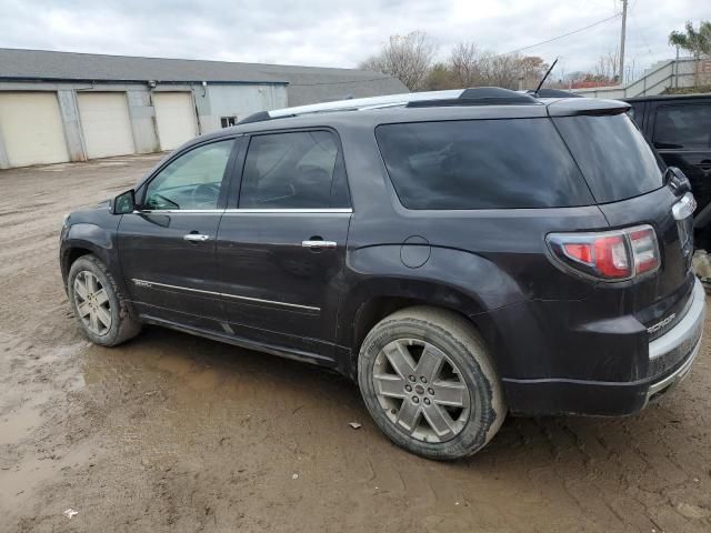 2015 GMC Acadia Denali