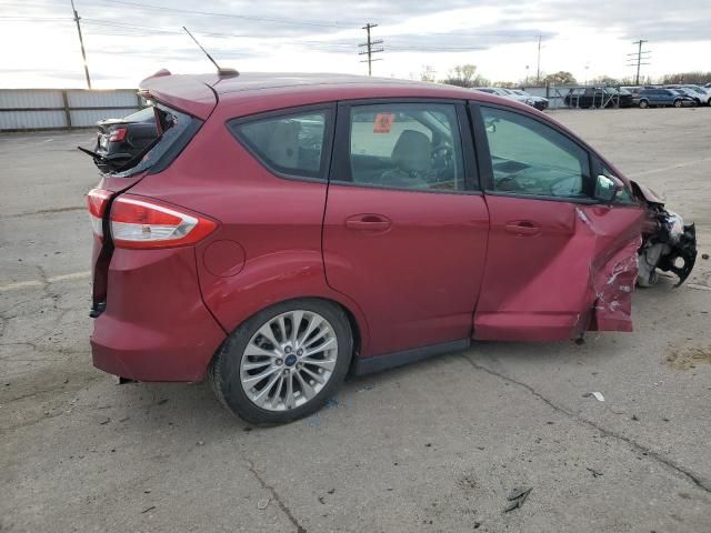 2017 Ford C-MAX SE