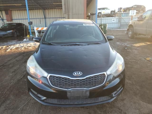 2014 KIA Forte EX