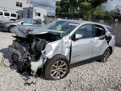 2020 Chevrolet Equinox LT en venta en Opa Locka, FL