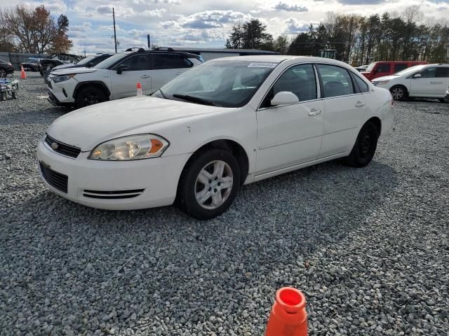 2007 Chevrolet Impala LS