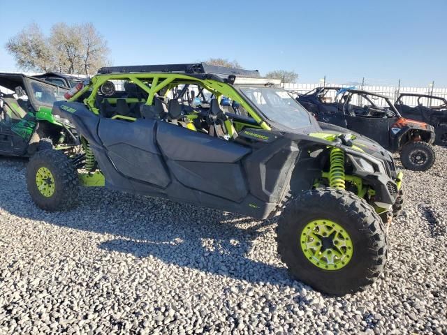 2020 Can-Am Maverick X3 Max X MR Turbo RR