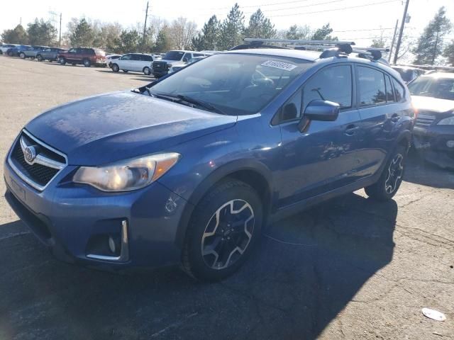 2016 Subaru Crosstrek Premium