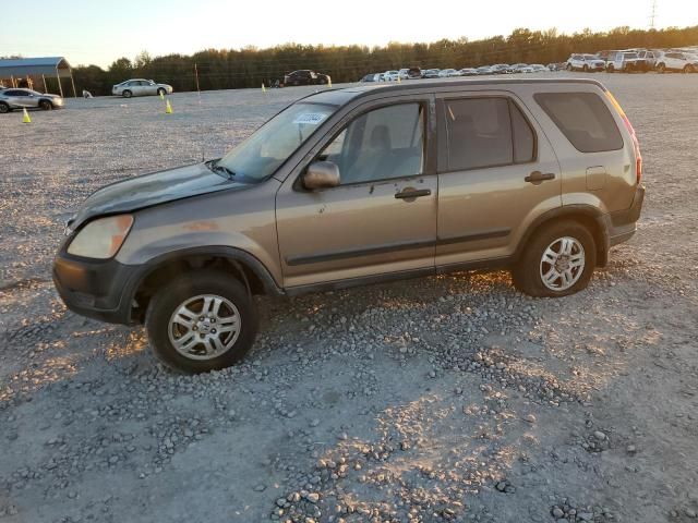 2002 Honda CR-V EX