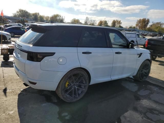 2015 Land Rover Range Rover Sport SE