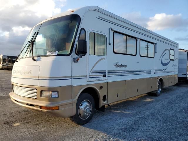 2000 Coachmen 2000 Ford F550 Super Duty Stripped Chassis