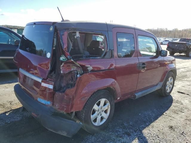 2009 Honda Element EX